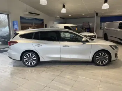 Photo 20 Ford Focus SW 1.0 Flexifuel mHEV 125ch Titanium X Business