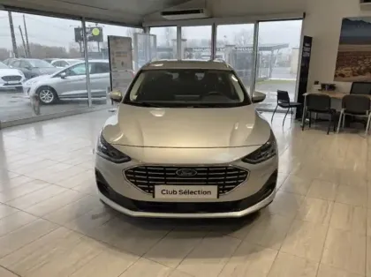 Photo 17 Ford Focus SW 1.0 Flexifuel mHEV 125ch Titanium X Business