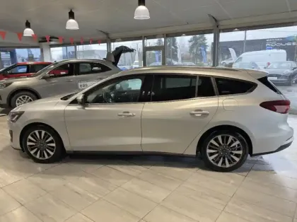 Photo 18 Ford Focus SW 1.0 Flexifuel mHEV 125ch Titanium X Business