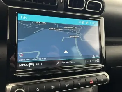 Photo 19 Citroën C3 Aircross PureTech 130ch Shine EAT6