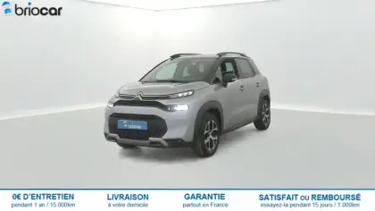 Photo Citroën C3 Aircross Puretech 130ch Shine Eat6