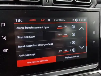 Photo 30 Citroën C3 Gén. III Ph2 Shine 5