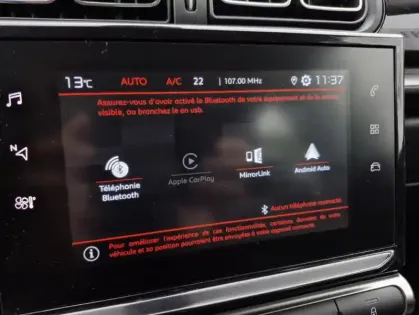 Photo 29 Citroën C3 Gén. III Ph2 Shine 5