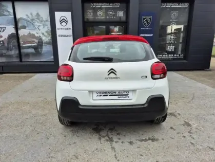 Photo 20 Citroën C3 Gén. III Ph2 Shine 5