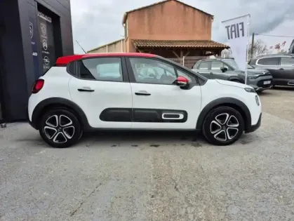 Photo 19 Citroën C3 Gén. III Ph2 Shine 5