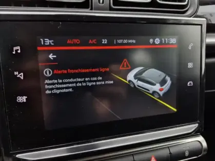 Photo 11 Citroën C3 Gén. III Ph2 Shine 5