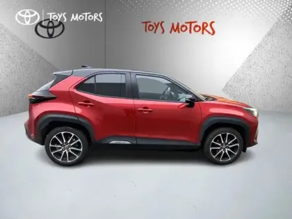 Photo 5 Toyota Yaris Hybride 116h GR Sport