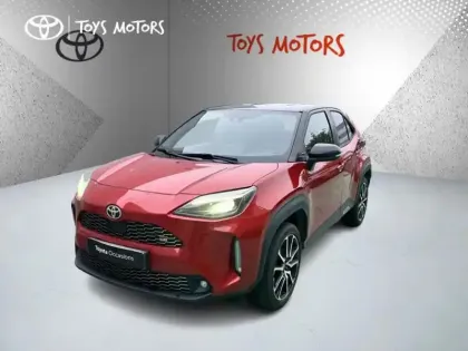 Photo Toyota Yaris Hybride 116h Gr Sport