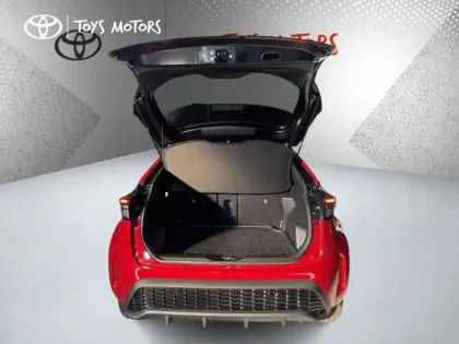 Photo 9 Toyota Yaris Hybride 116h GR Sport