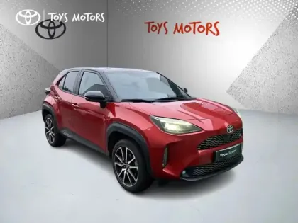 Photo 6 Toyota Yaris Hybride 116h GR Sport