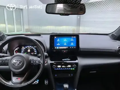 Photo 10 Toyota Yaris Hybride 116h GR Sport