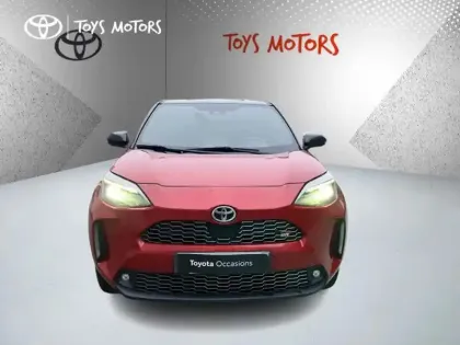 Photo 7 Toyota Yaris Hybride 116h GR Sport