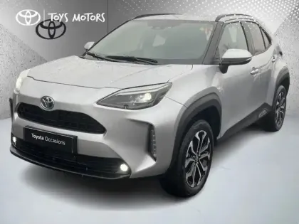 Photo Toyota Yaris Hybride 116h Design Awd-i