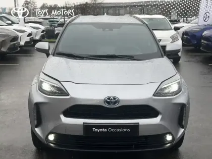 Photo 7 Toyota Yaris Hybride 116h Design AWD-I