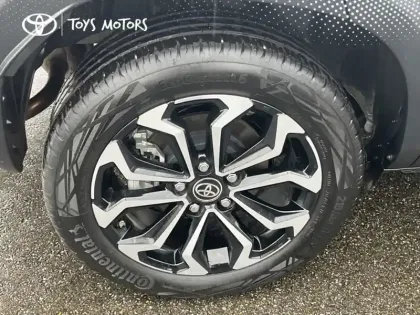 Photo 8 Toyota Yaris Hybride 116h Design AWD-I