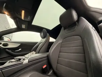 Photo 13 Mercedes Classe C 220 d AMG Line