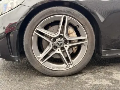 Photo 5 Mercedes Classe C 220 d AMG Line