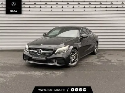 Photo Mercedes Classe C 220 D Amg Line