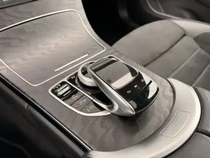 Photo 14 Mercedes Classe C 220 d AMG Line