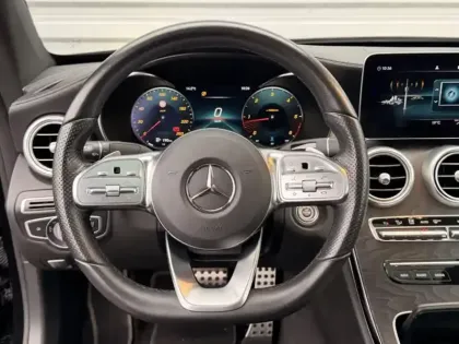 Photo 20 Mercedes Classe C 220 d AMG Line