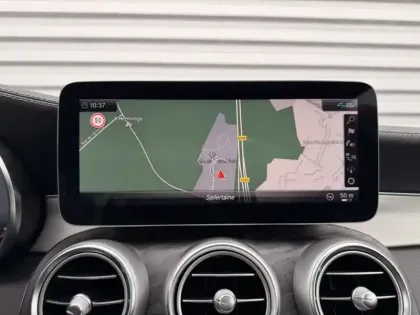 Photo 17 Mercedes Classe C 220 d AMG Line