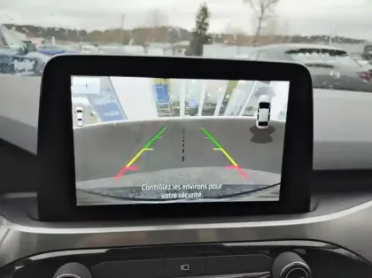 Photo 14 Ford Kuga 2.5 Duratec 190ch FHEV E85 Titanium BVA