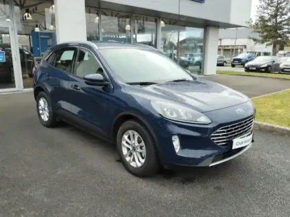 Photo 11 Ford Kuga 2.5 Duratec 190ch FHEV E85 Titanium BVA