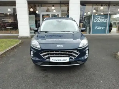 Photo 19 Ford Kuga 2.5 Duratec 190ch FHEV E85 Titanium BVA