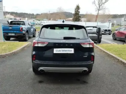 Photo 21 Ford Kuga 2.5 Duratec 190ch FHEV E85 Titanium BVA