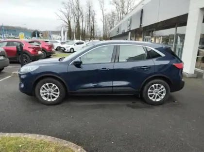 Photo 20 Ford Kuga 2.5 Duratec 190ch FHEV E85 Titanium BVA