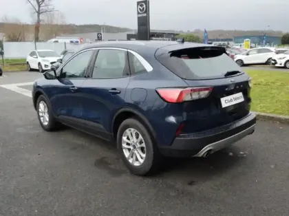 Photo 12 Ford Kuga 2.5 Duratec 190ch FHEV E85 Titanium BVA