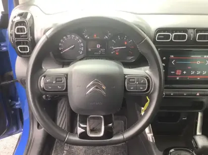 Photo 17 Citroën C3 Aircross PureTech 110 S&S BVM6 Feel Pack