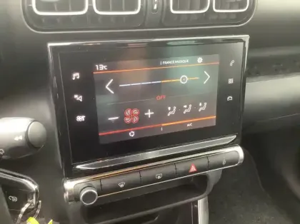 Photo 15 Citroën C3 Aircross PureTech 110 S&S BVM6 Feel Pack