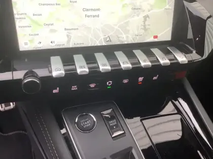 Photo 15 Peugeot 508 BlueHDi 130 ch S&S EAT8 GT