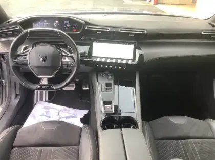 Photo 12 Peugeot 508 BlueHDi 130 ch S&S EAT8 GT