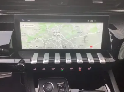 Photo 14 Peugeot 508 BlueHDi 130 ch S&S EAT8 GT