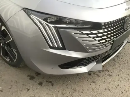 Photo 24 Peugeot 508 BlueHDi 130 ch S&S EAT8 GT