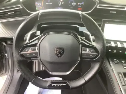 Photo 17 Peugeot 508 BlueHDi 130 ch S&S EAT8 GT