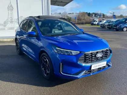 Photo 11 Ford Kuga 2.5 Duratec 180ch Hybrid FlexiFuel ST-Line X Powershift