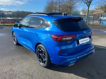 Photo 12 Ford Kuga 2.5 Duratec 180ch Hybrid FlexiFuel ST-Line X Powershift