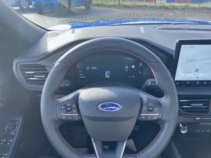 Photo 6 Ford Kuga 2.5 Duratec 180ch Hybrid FlexiFuel ST-Line X Powershift