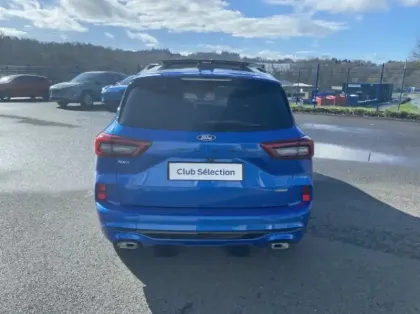 Photo 21 Ford Kuga 2.5 Duratec 180ch Hybrid FlexiFuel ST-Line X Powershift