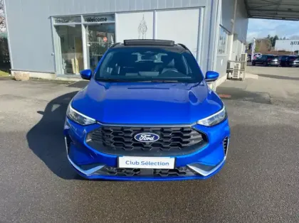 Photo 19 Ford Kuga 2.5 Duratec 180ch Hybrid FlexiFuel ST-Line X Powershift