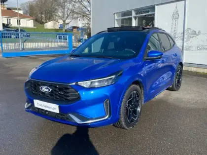 Photo Ford Kuga 2.5 Duratec 180ch Hybrid Flexifuel St-line X Powershift