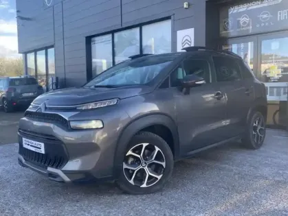 Photo Citroën C3 Aircross Puretech 110 Bvm6 Plus