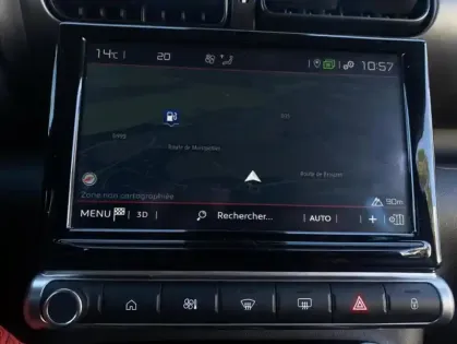 Photo 23 Citroën C3 Aircross PureTech 110 BVM6 PLUS