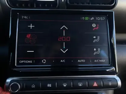 Photo 11 Citroën C3 Aircross PureTech 110 BVM6 PLUS