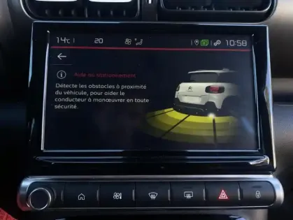 Photo 21 Citroën C3 Aircross PureTech 110 BVM6 PLUS