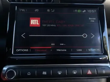 Photo 13 Citroën C3 Aircross PureTech 110 BVM6 PLUS