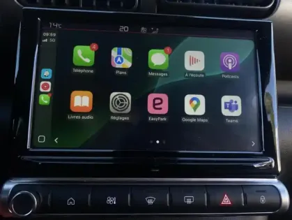 Photo 10 Citroën C3 Aircross PureTech 110 BVM6 PLUS